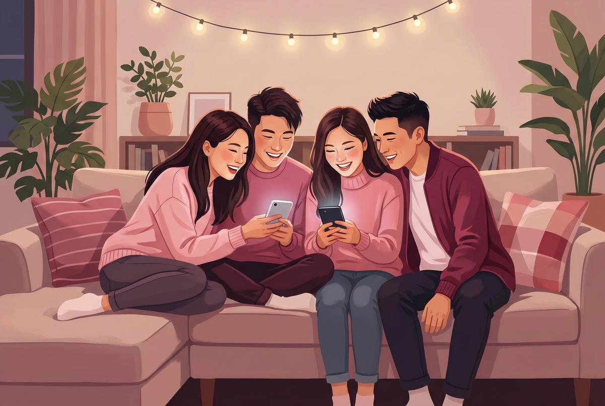 红桃视频品牌故事 - vkowaac.cn 生活视频分享社区